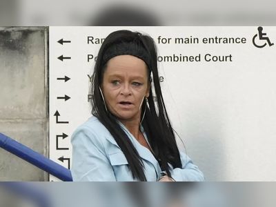 Havant woman jailed over 'terrifying' dog attack on toddler