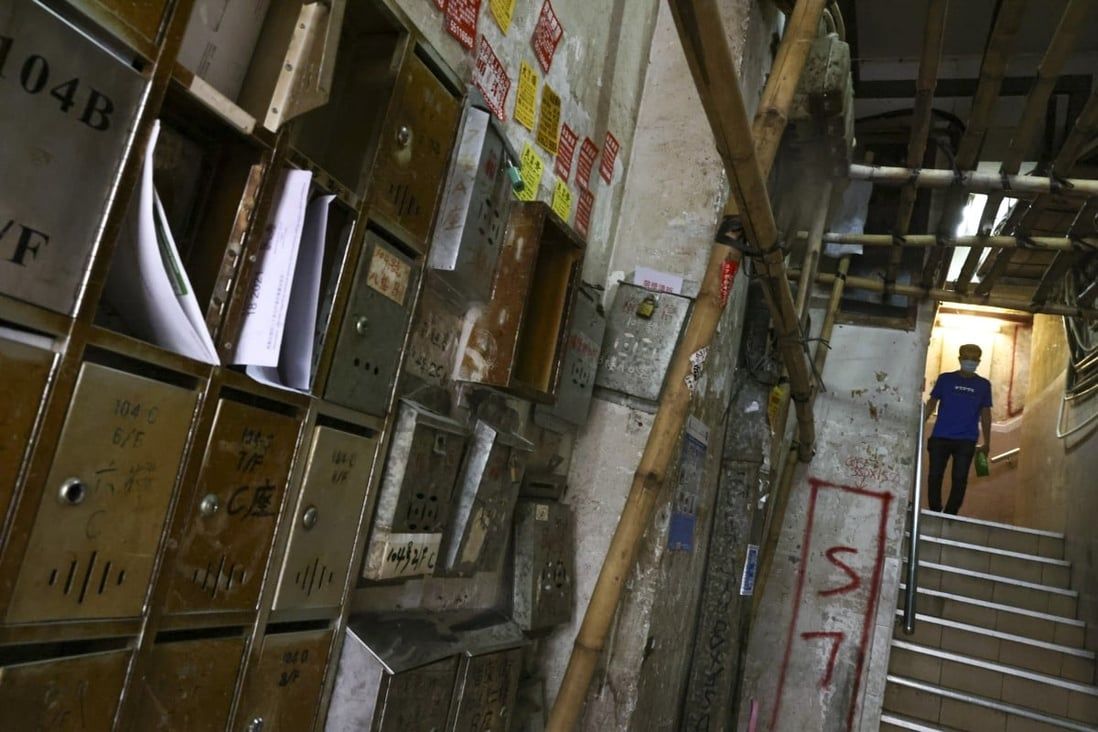 First Hong Kong landlord fined under new law to protect subdivided-flat tenants