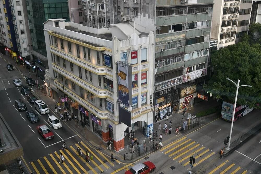 Heritage advisers to consider grade one heritage status for WW2 building in Tsim Sha Tsui