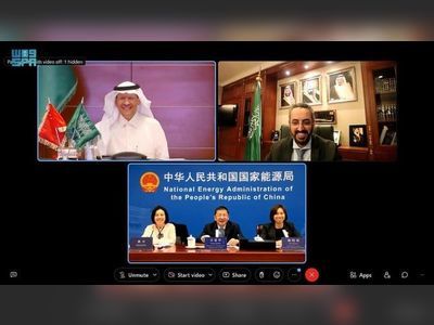 Saudi Arabia energy minister, China’s national energy administrator discuss cooperation 