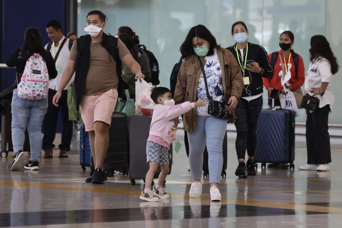 Hong Kong aviation hub recovery to take ‘considerable time’, head of IATA warns