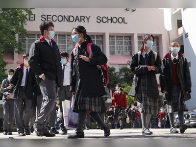 Hong Kong schools cut over 40 Form One classes amid student population drop