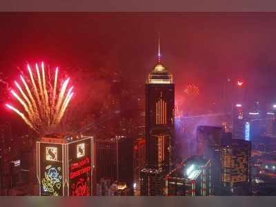 Hong Kong snuffs out hope to bring back fireworks display, opts for lights shows