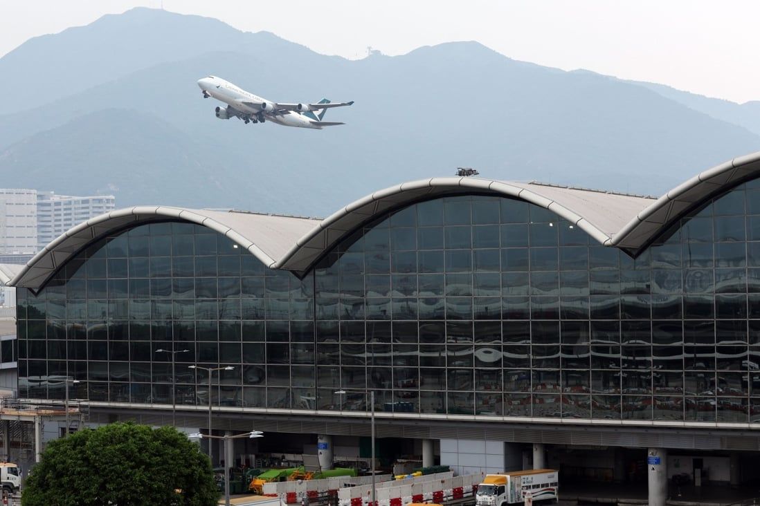 China’s Covid policy rollback prompts query surge for mainland flights from Hong Kong