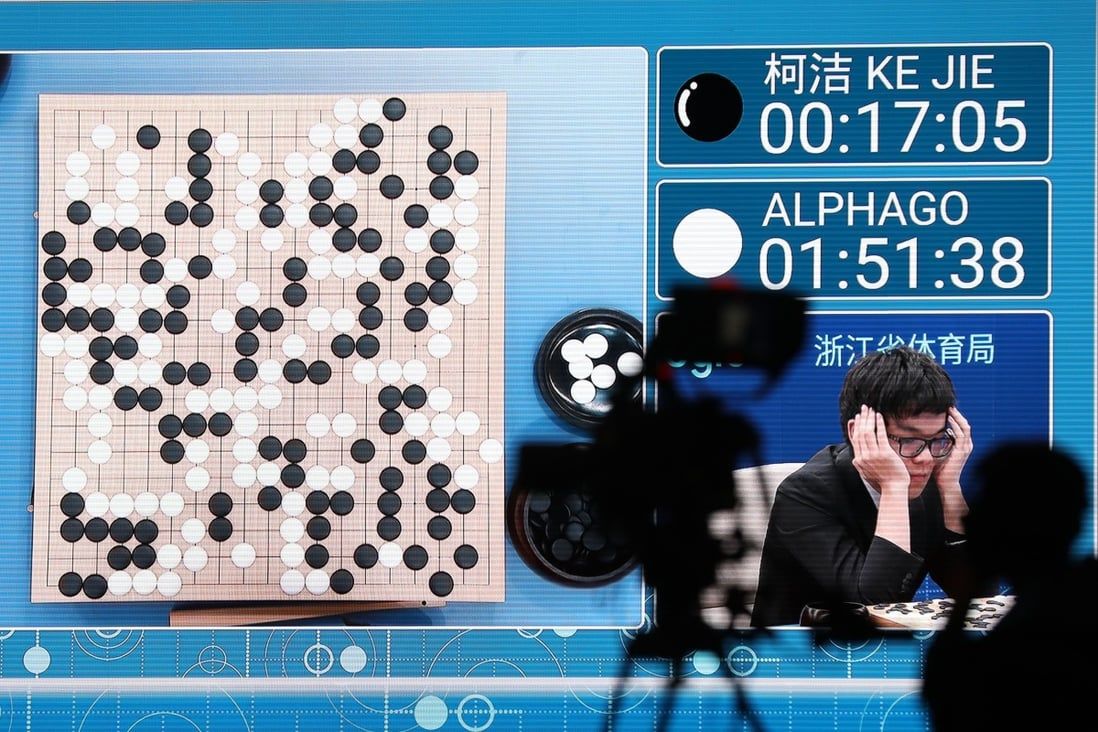 AI can help Go players, but keep learning from humans too, says champion Ke Jie