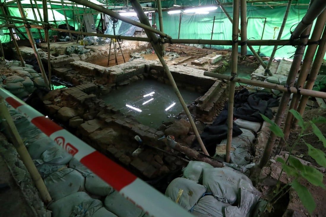 Archaeological finds at Hong Kong’s last urban walled village prompts rethink on flats