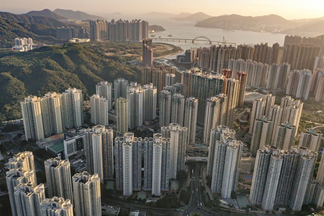 Hong Kong’s 13-year home price rally  is all but over after November slump