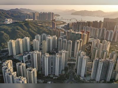 Hong Kong’s 13-year home price rally  is all but over after November slump