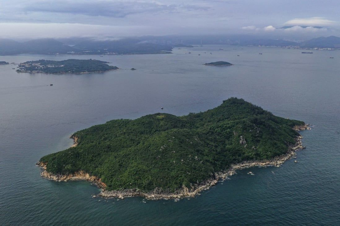 ‘Too early’ to decide housing ratio for Hong Kong’s artificial islands off Lantau