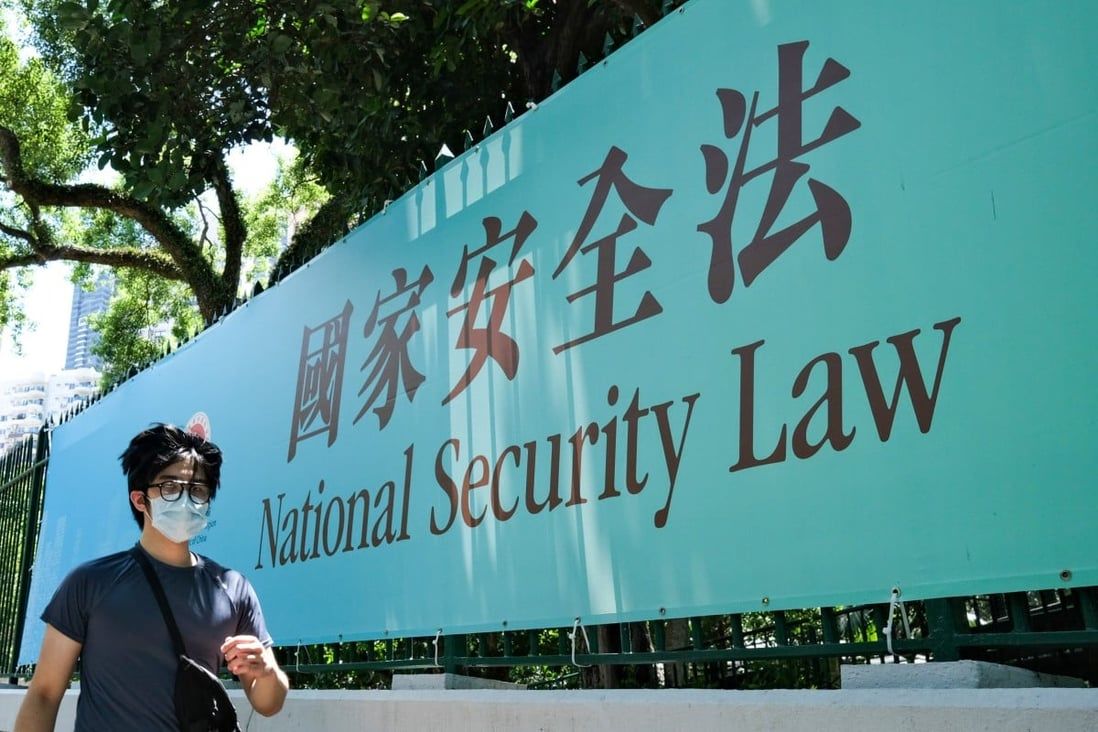 Beijing hands Hong Kong final say on allowing foreign lawyers in security trials