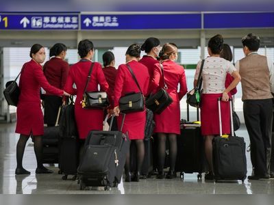 Hong Kong’s Cathay Pacific union warns less rest time could impact airline service