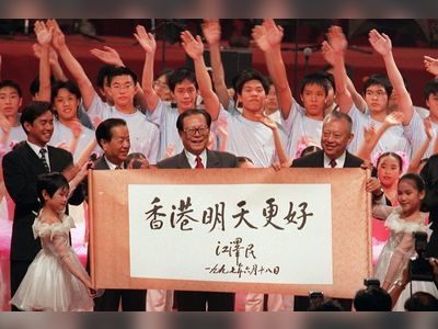 ‘A shining pearl’: how Jiang Zemin’s warmth towards Hong Kong shone through