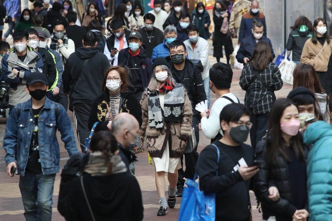 ‘Hong Kong could face bigger flu outbreak this winter due to weakened immunity’
