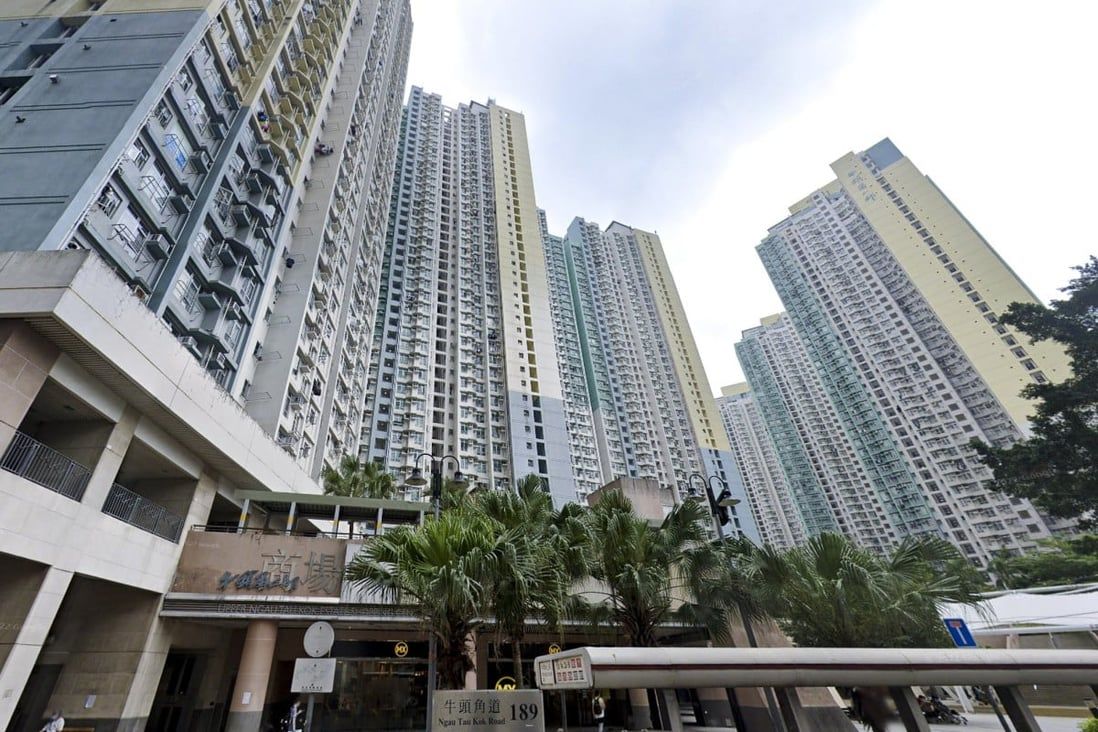 Man arrested for allegedly killing mother in Hong Kong public housing flat