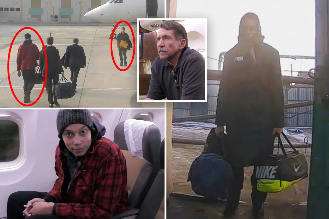 Good news: Brittney Griner Is Flying Home After Prisoner Swap With Russia in Dubai