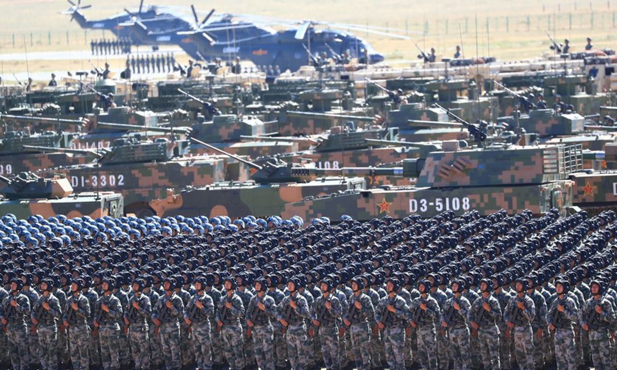 Beijing has launched military drills just days after Washington authorized a security assistance package to Taiwan - responds to US ‘provocation’
