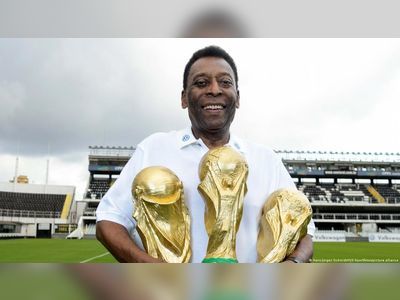 Brazilian football legend Pele, arguably the greatest player ever, has died at the age of 82.