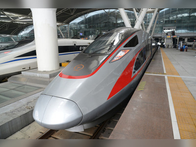 Hong Kong section of High Speed Rail to resume services on Jan 15