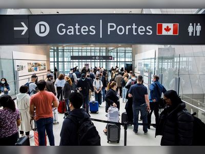 Canada to impose mandatory COVID tests for travelers from China