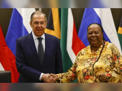 "Friends" With Russia, Says South Africa Amid Ukraine War