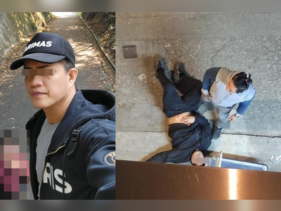 Shot Filipino never involved in any drunk scuffles, say friends