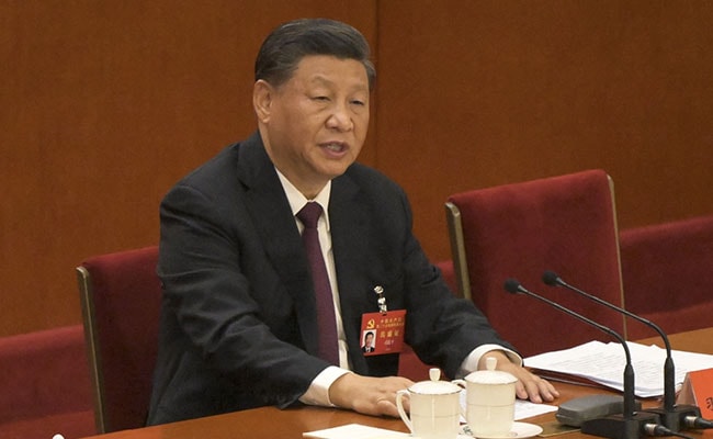 Xi Jinping Calls China's Covid policy "Well Thought-Out": Report