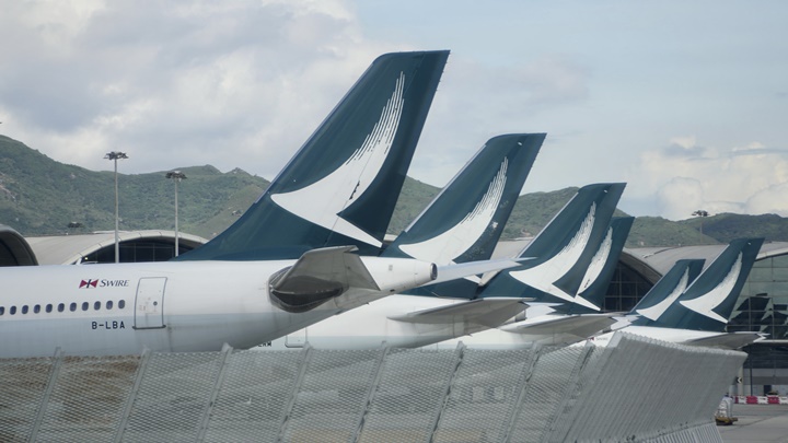 Cathay Pacific to more than double flights from HK to China