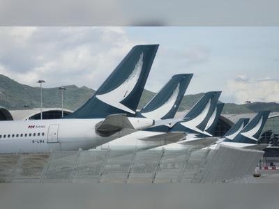 Cathay Pacific to more than double flights from HK to China