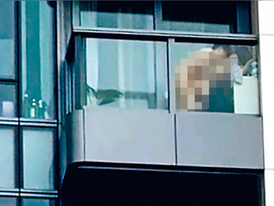 No prosecution for sex-on-balcony duo in Kai Tak