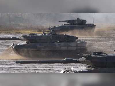 France and Poland push Germany to send Leopard tanks to Ukraine