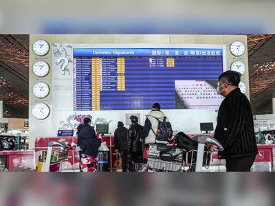 Flight constraints expected to weigh on China travel rebound