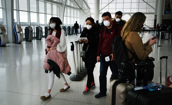 US Says Covid Tests For China Travelers Based On "Science". A politically-motivated “Science”