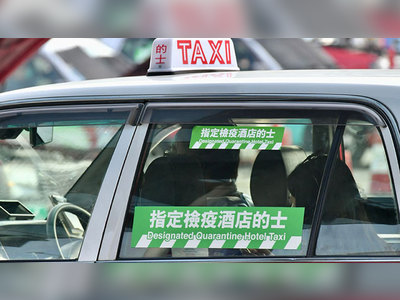 Designated taxi fleet for COVID patients to stop service from Jan 14