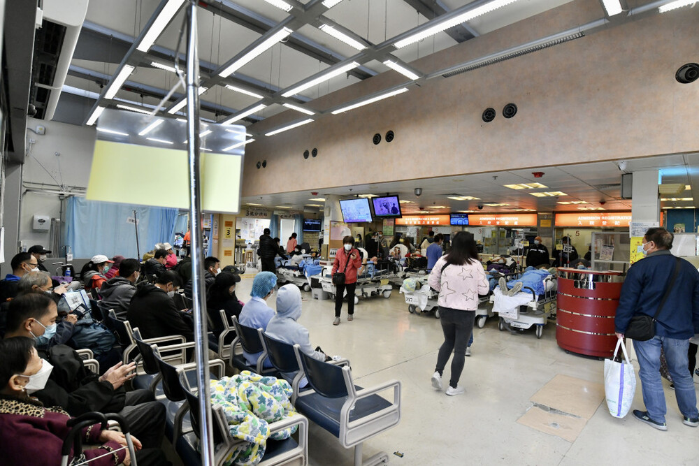 NGO calls for staff coordination in public hospitals to cope with long waiting hours