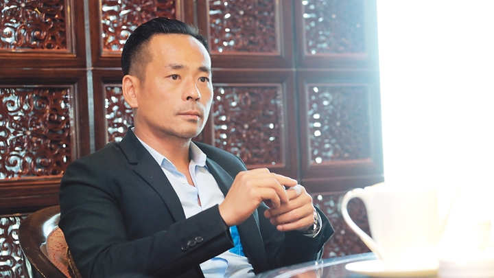 Macau jails 'junket king' Alvin Chau for 18 years
