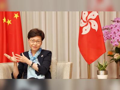 Carrie Lam misses out on CPPCC job