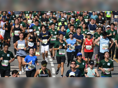 Hong Kong Marathon scraps Covid test requirement, brings back cheering zones