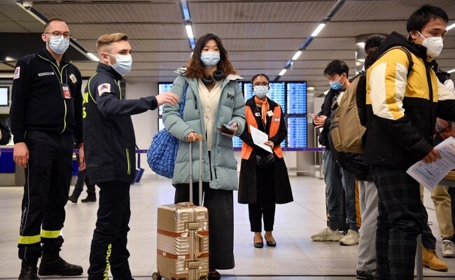 After South Korea, China Suspends Visas For Japanese Citizens: Report