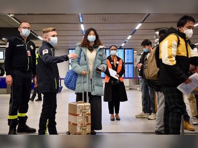 After South Korea, China Suspends Visas For Japanese Citizens: Report