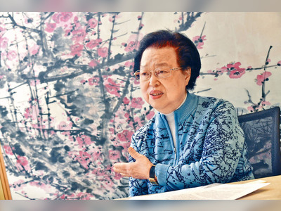 NPC's law interpretation not expanding CE or national security departments powers