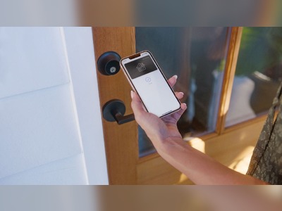 Apple gets exclusive smart door lock made for iPhone or Apple Watch users