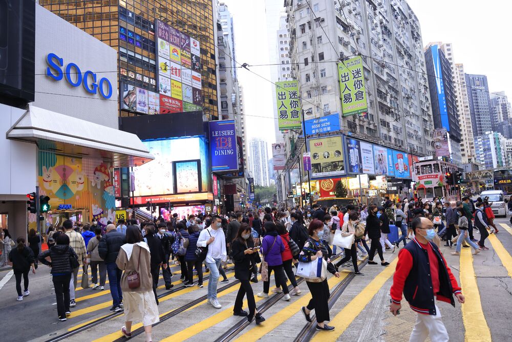 Hong Kong scores lowest happiness index among seven Asia Pacific regions