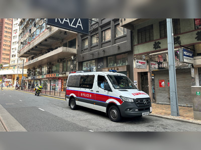 Woman commits suicide at Sai Wan home, body found by visiting brother