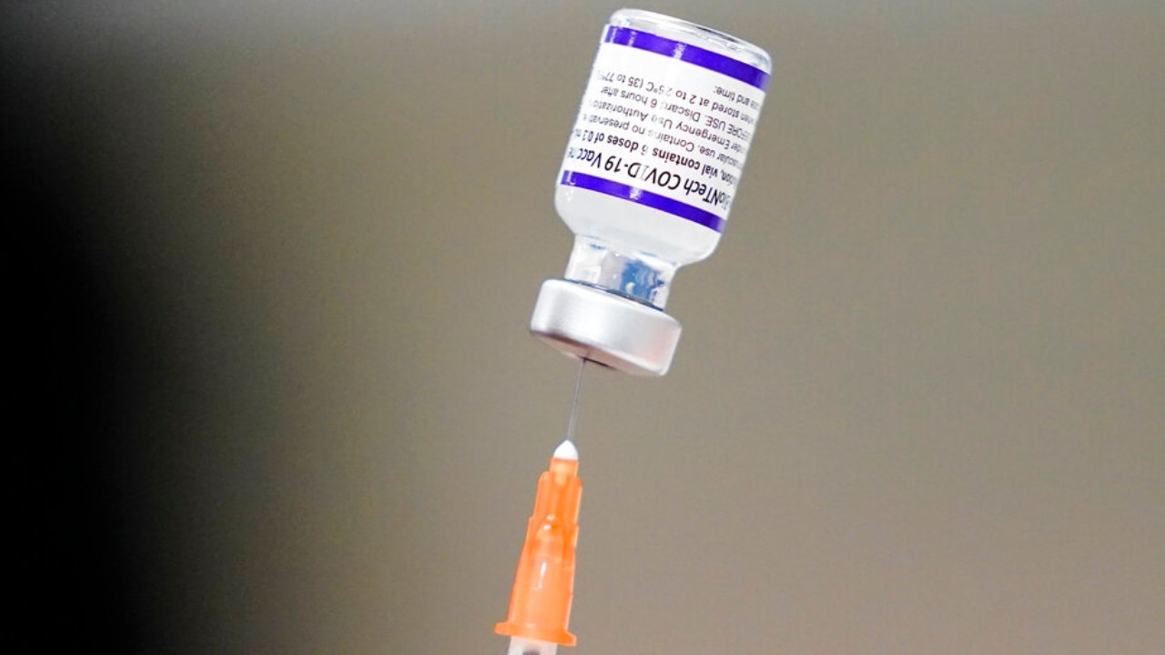 CDC identifies possible 'safety concern' for certain people receiving COVID vaccines
