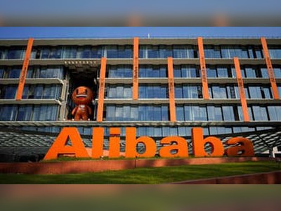 Alibaba plans $1 bln logistics hub at Istanbul Airport, data center near Ankara