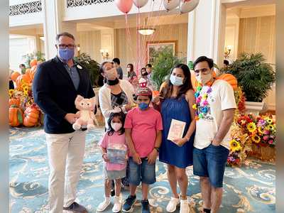 Exhilarating surprises await in Hong Kong Disneyland Resort in 2023 to welcome more tourists
