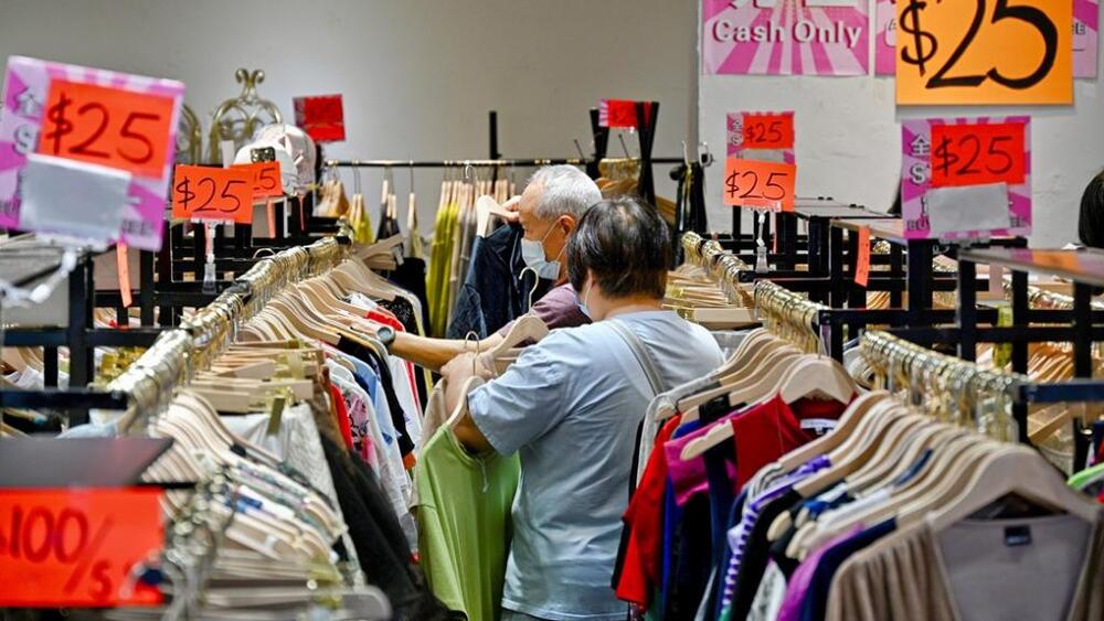 Retail sales fall 4.2pc in November, snapping two months of growth