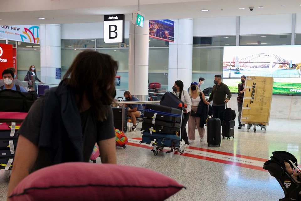 Australia to start Covid testing for travelers from China, including HK
