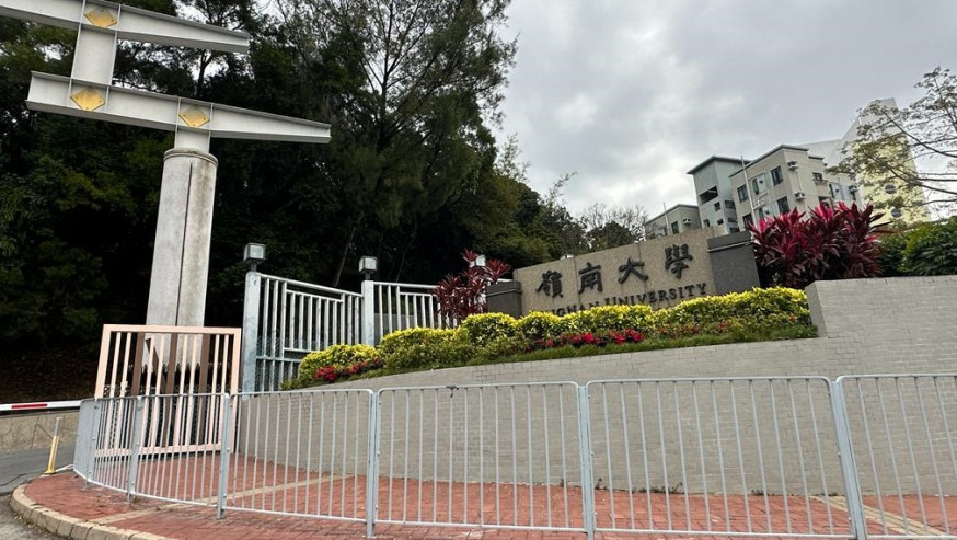 Drunk student from Lingnan University arrested after punching four people