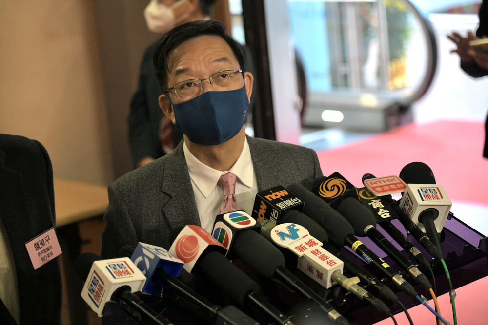 Heung Yee Kuk ‘all in’ to safeguard national security, says chair Kenneth Lau
